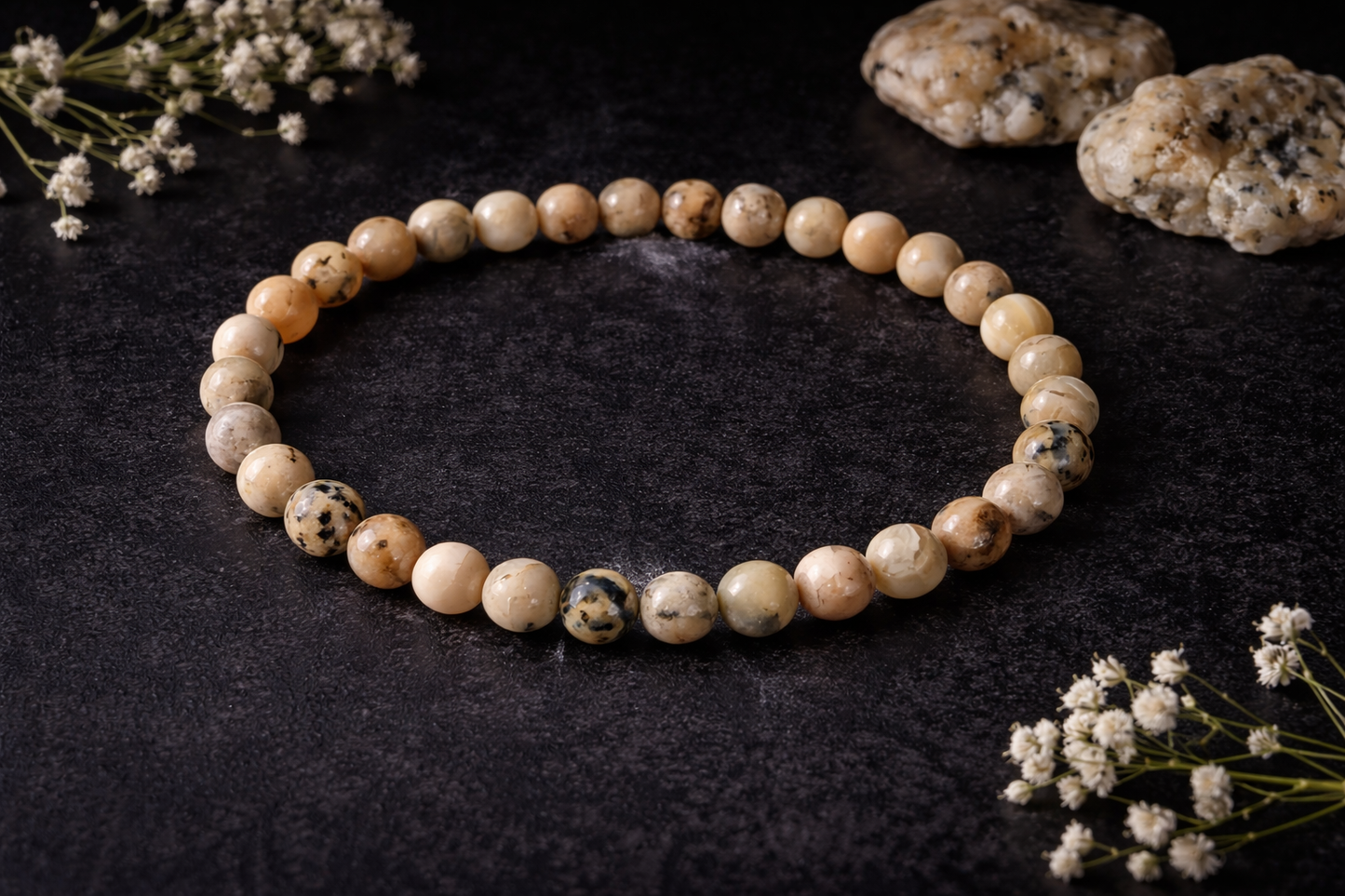 Bracelet Opale d'Afrique