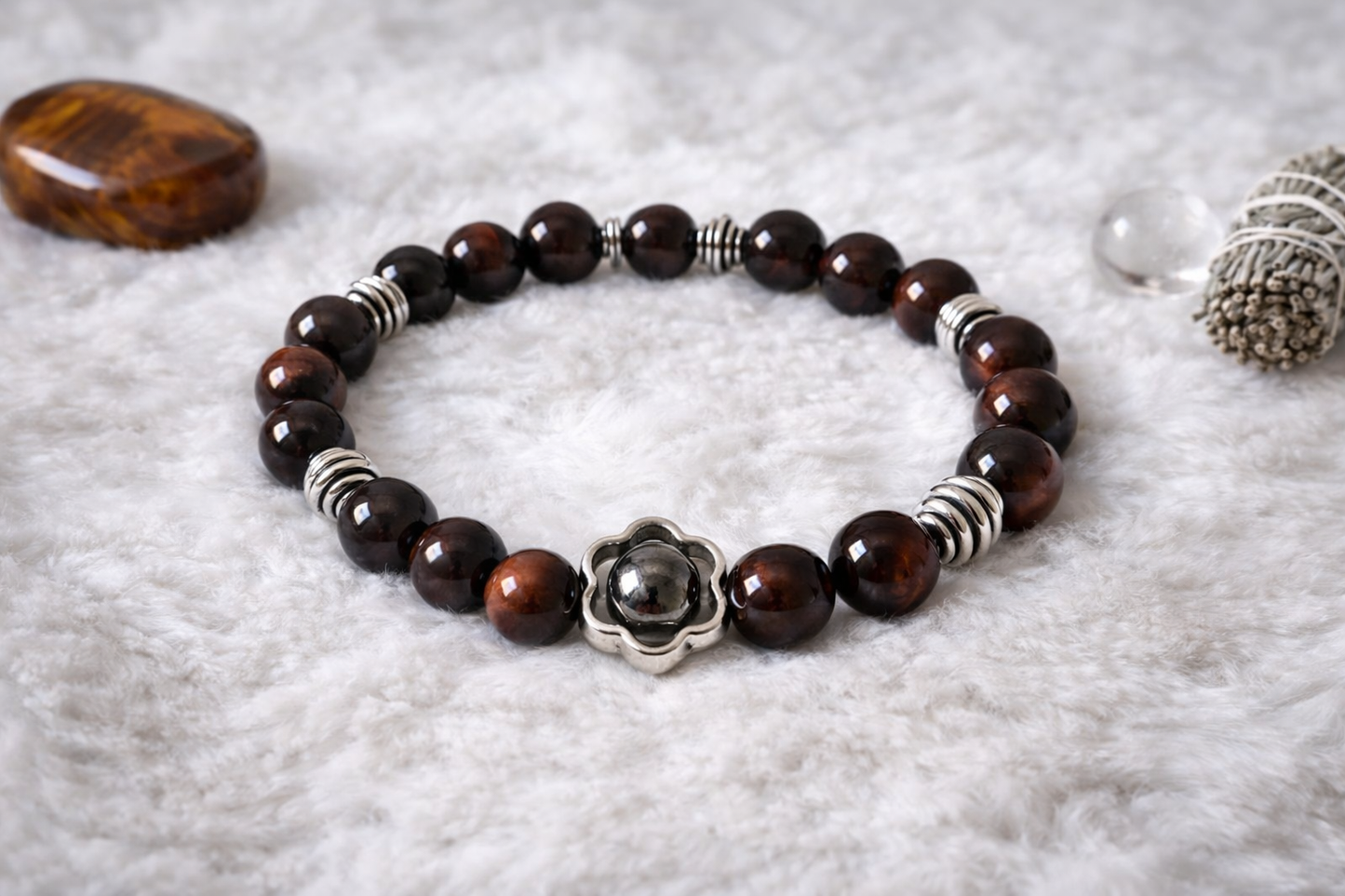 Bracelet Oeil de Taureau