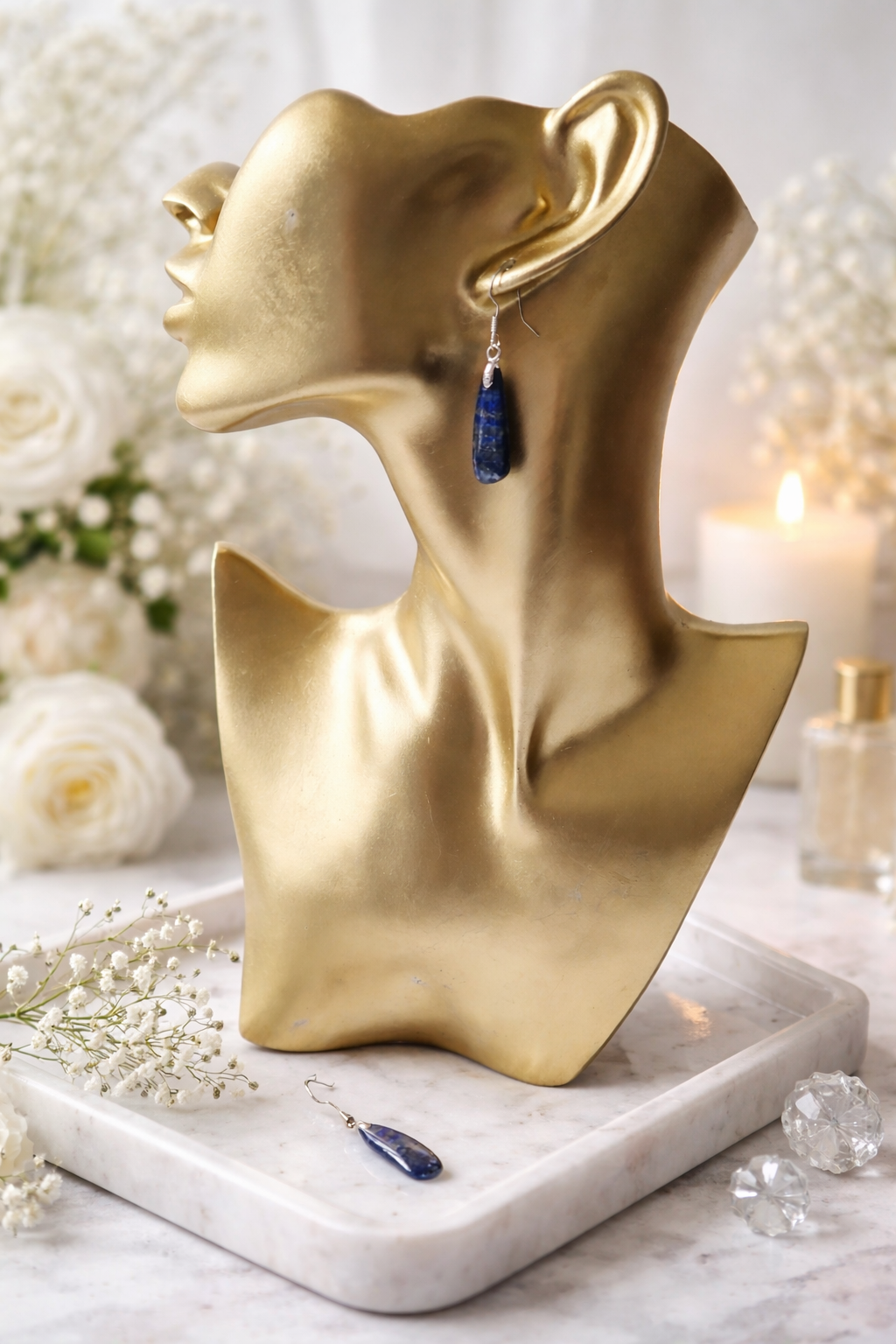 Boucles d’oreilles