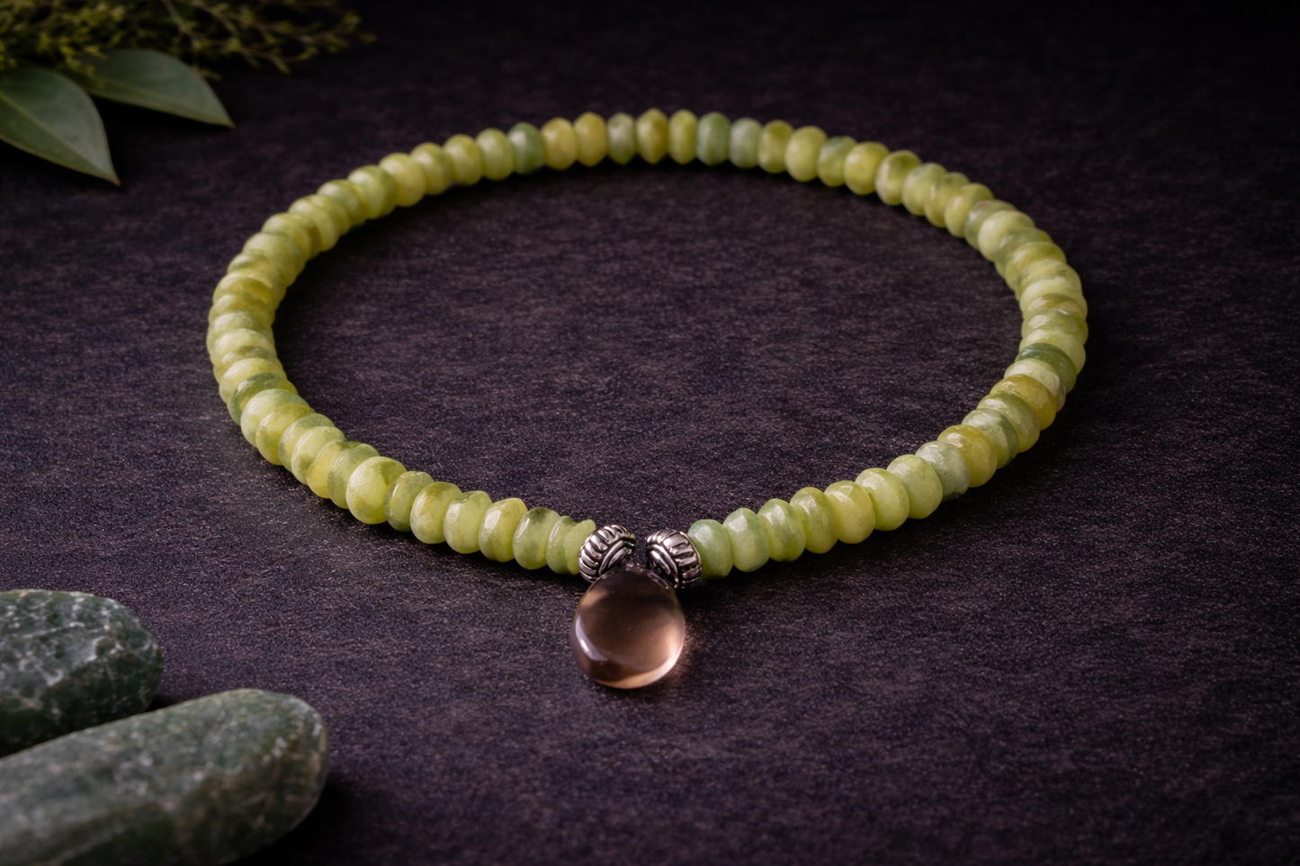 Bracelet Jade