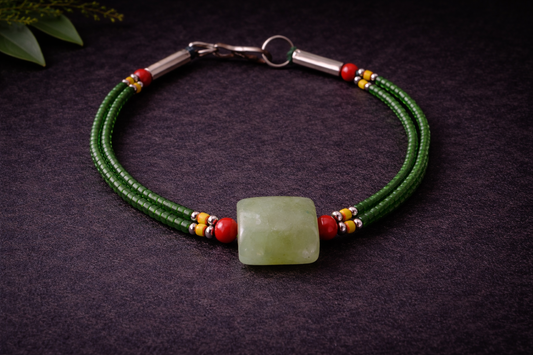 Bracelet Ethnique Afghans