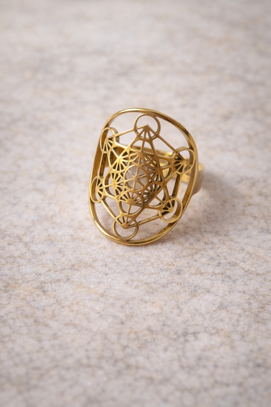Bague Metatron