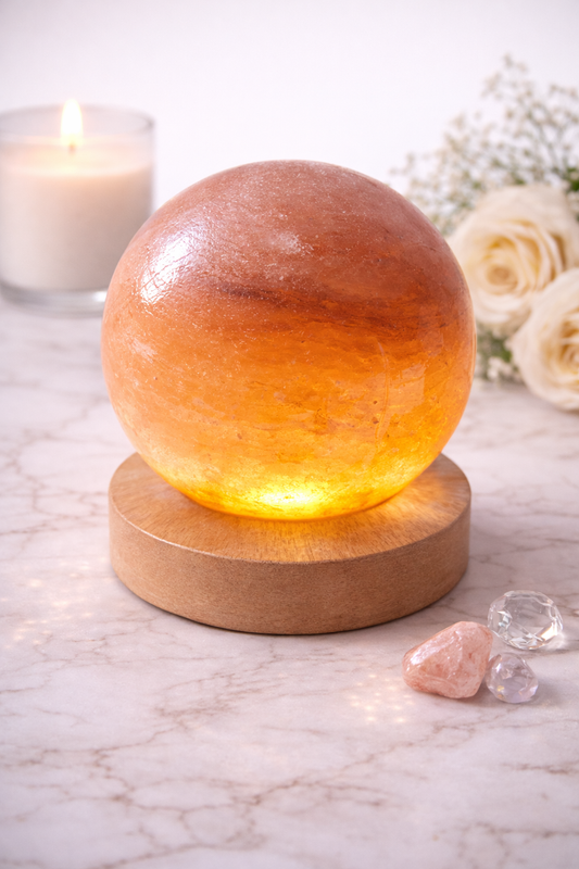 Lampe Sel d'Himalaya