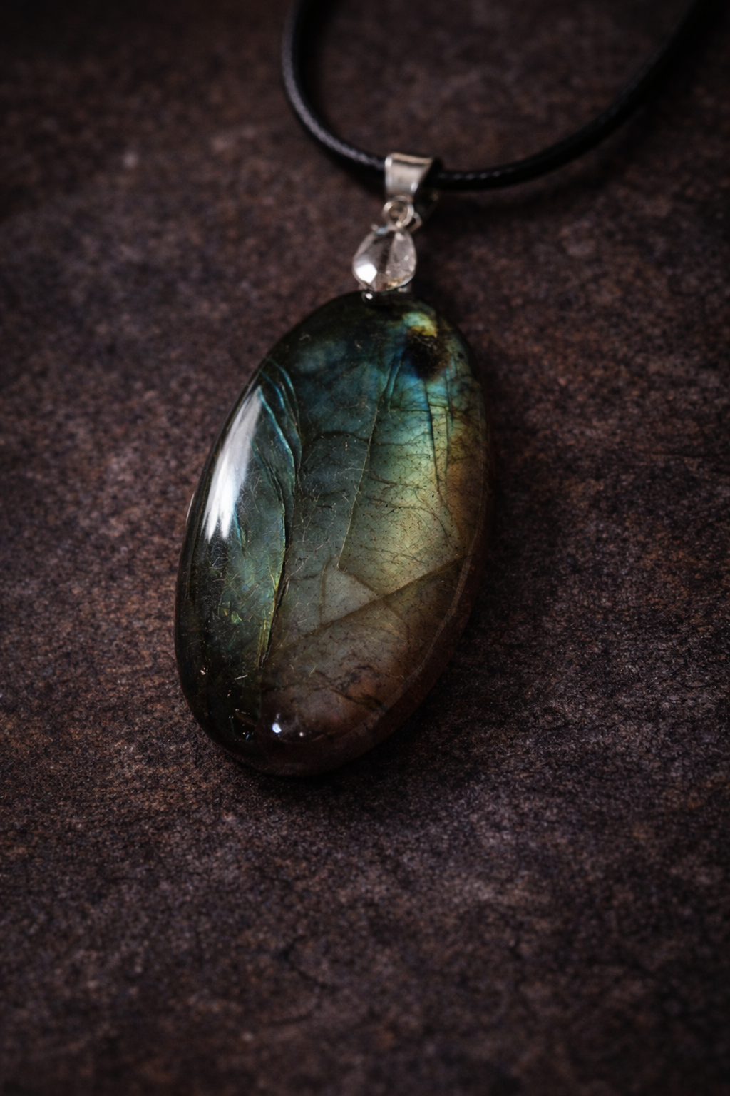 Pendentif Labradorite