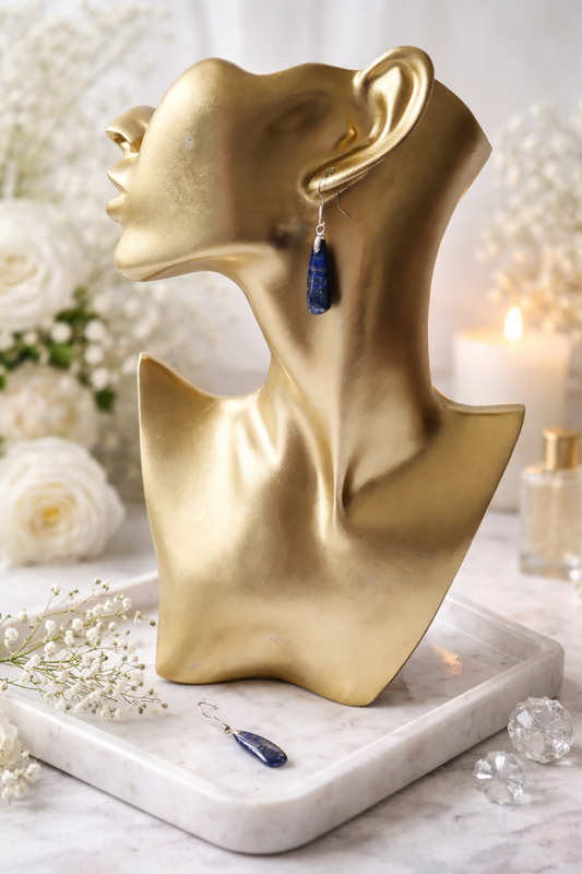 Boucles d’oreilles