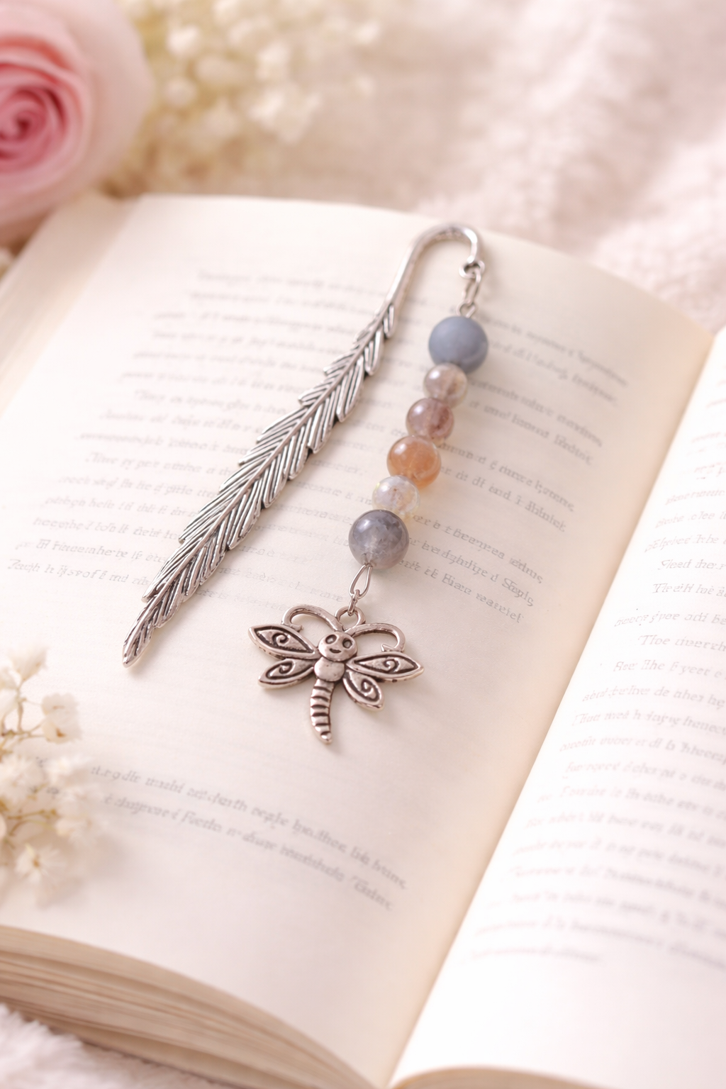 Marque-pages Labradorite
