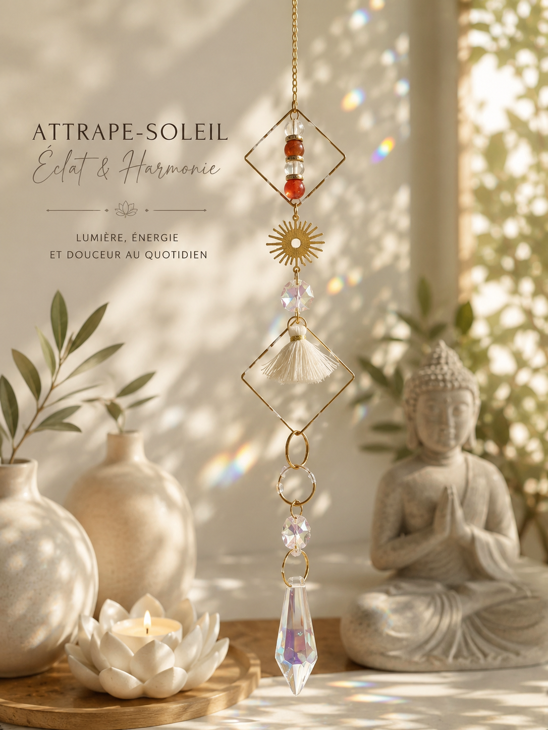 Attrape soleil