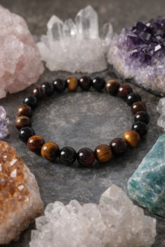 Bracelet triple  protection